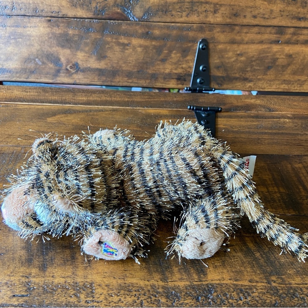 GANZ Tiger Webkinz & Lil 'Kinz, plush - Picture 2 of 8